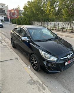 هيونداي أكسنت